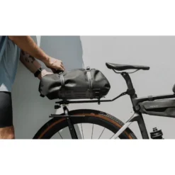 U-Shell Drybag 10l Gepäckträgertasche