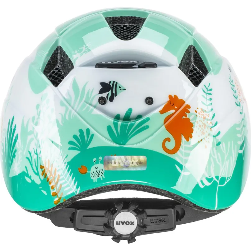 Uvex Kid 2cc Fahrradhelm Kinder