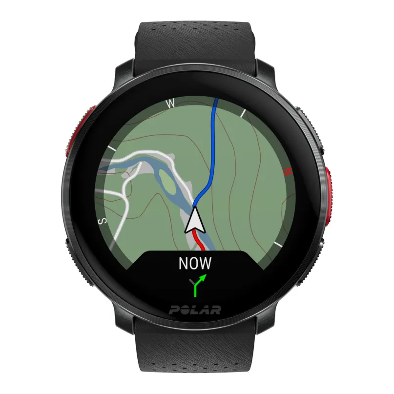 Vantage V3 Smartwatch GPS schwarz (B-Ware)