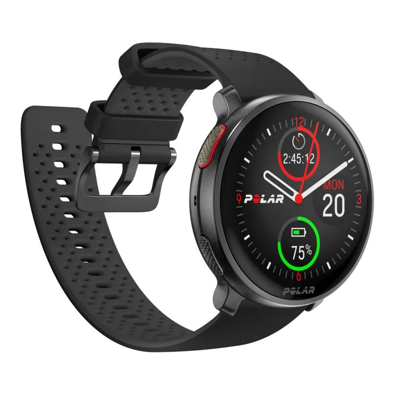 Vantage V3 Smartwatch GPS schwarz (B-Ware)
