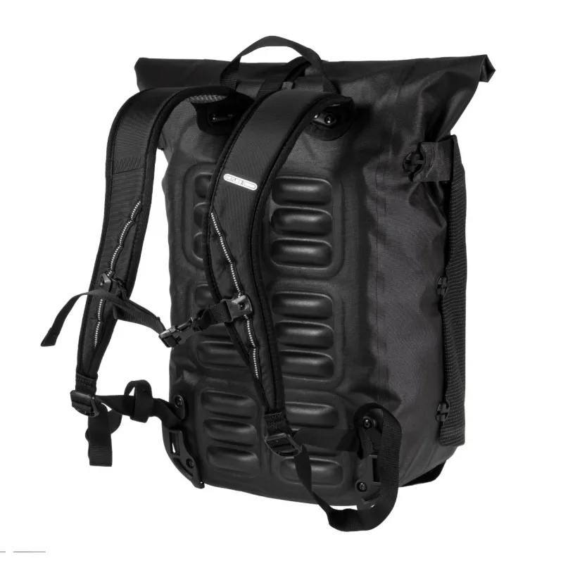 Vario High Vis Fahrrad-Packtasche/-Rucksack