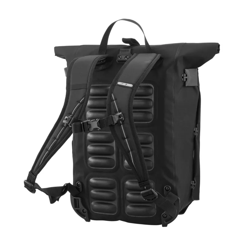 Vario Plus Fahrradtasche & Fahrradrucksack schwarz