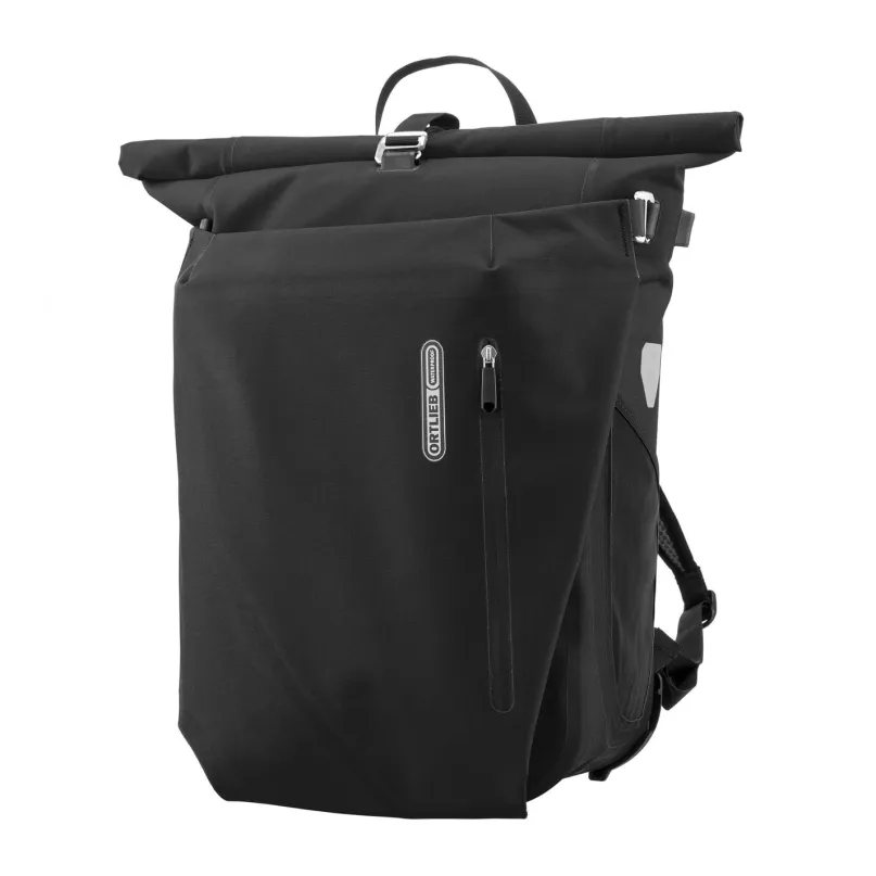 Vario Plus Fahrradtasche & Fahrradrucksack schwarz