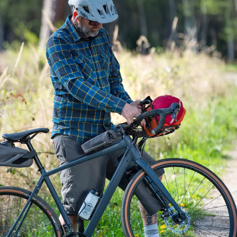 Vario Rack Sport Gepäckträger für Lenkeradapter