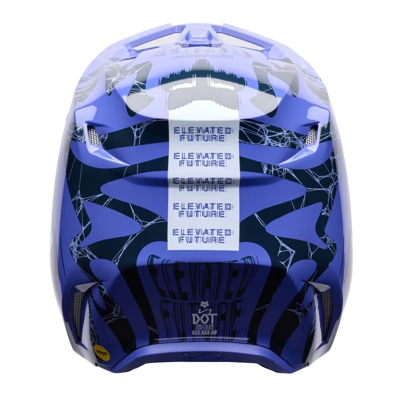 V1 Diffuse Motocross Helm