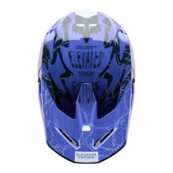 V1 Diffuse Motocross Helm