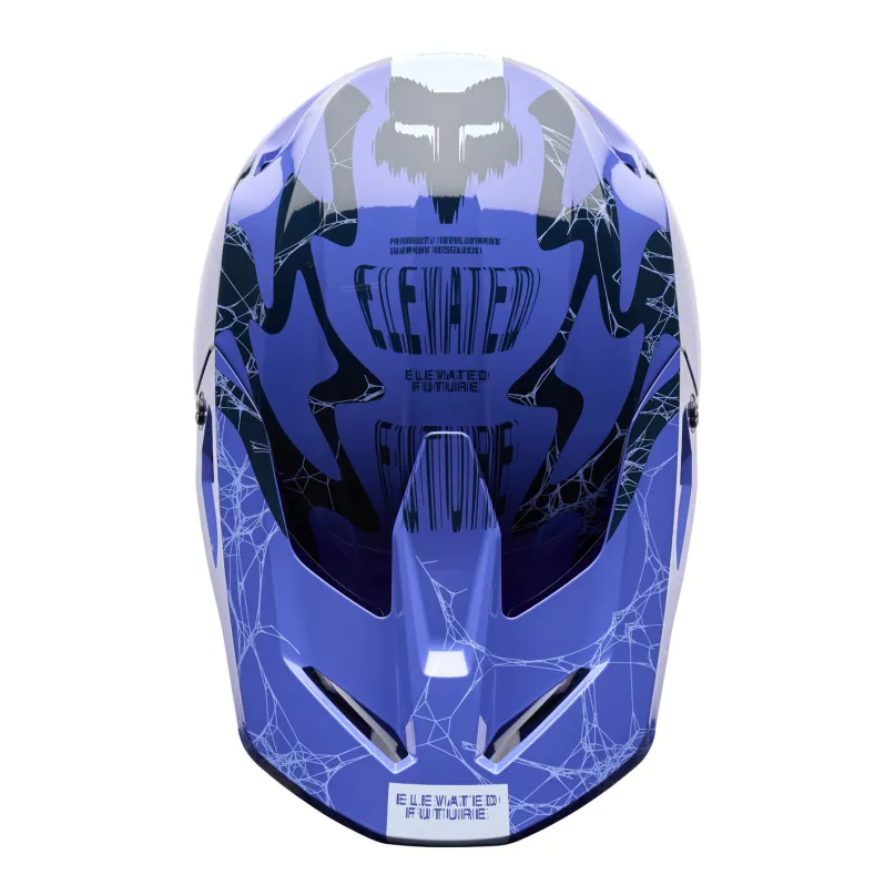 V1 Diffuse Motocross Helm