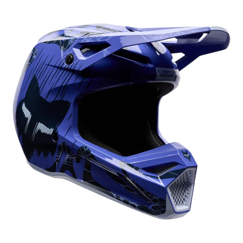 V1 Diffuse Motocross Helm