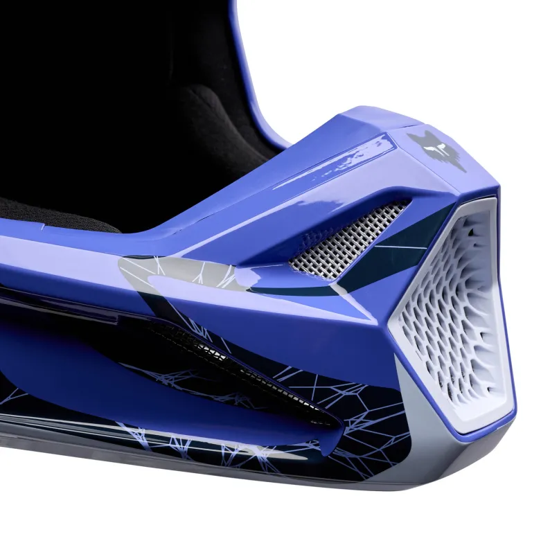 V1 Diffuse Motocross Helm