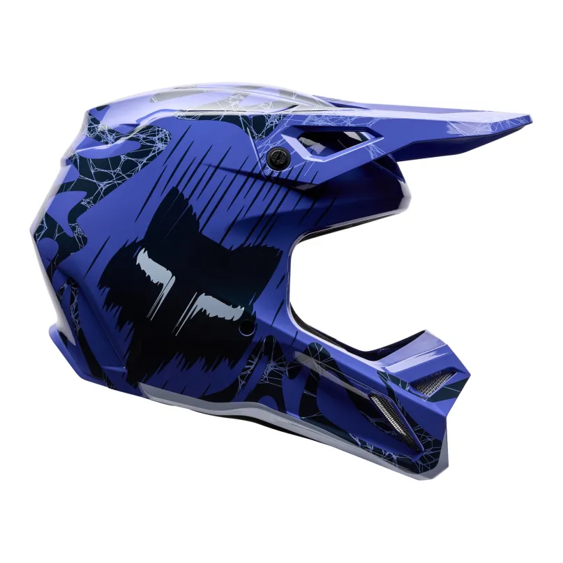 V1 Diffuse Motocross Helm