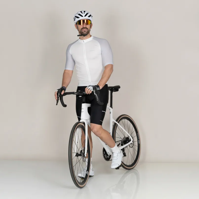 Veloce II Radhose kurz Herren