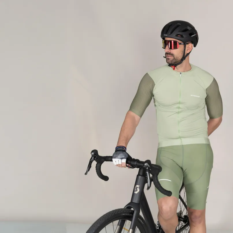 Veloce II Radhose kurz Herren