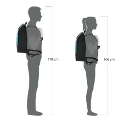 Velocity Design Forest 23 L Fahrradrucksack