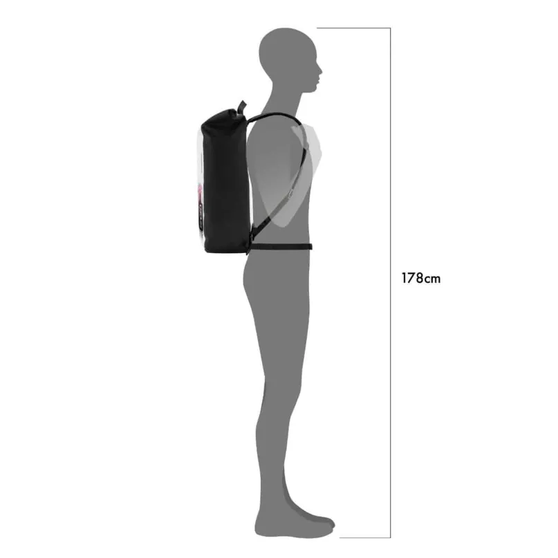 Velocity Design Rider Resilience 23 L Fahrradrucksack