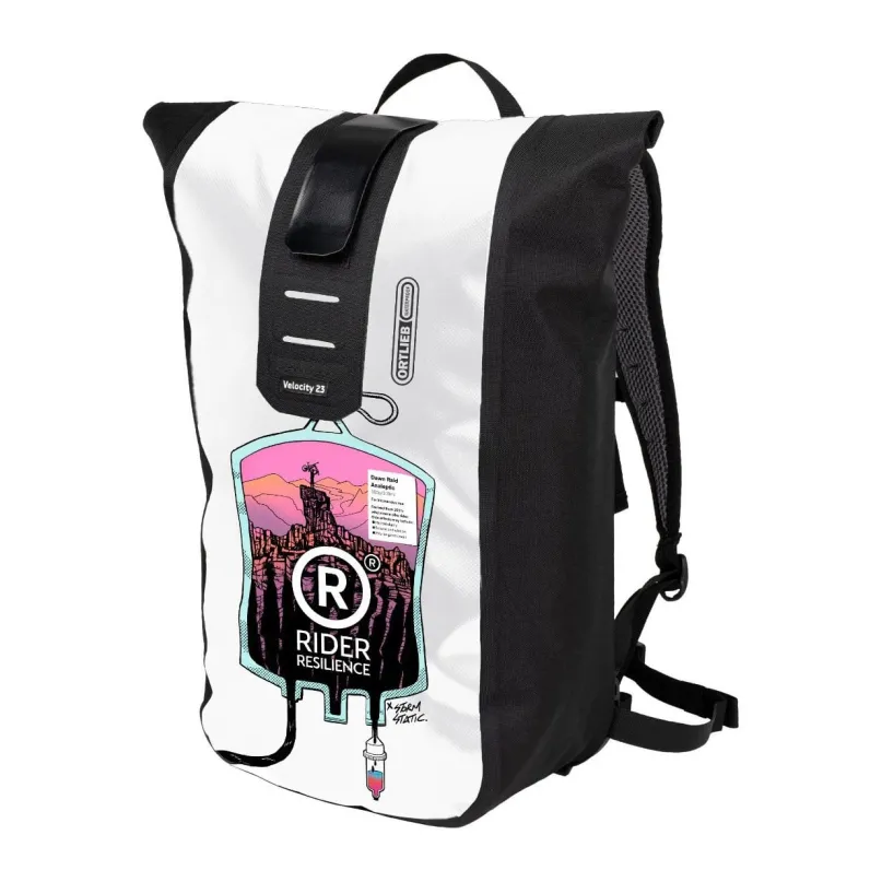 Velocity Design Rider Resilience 23 L Fahrradrucksack