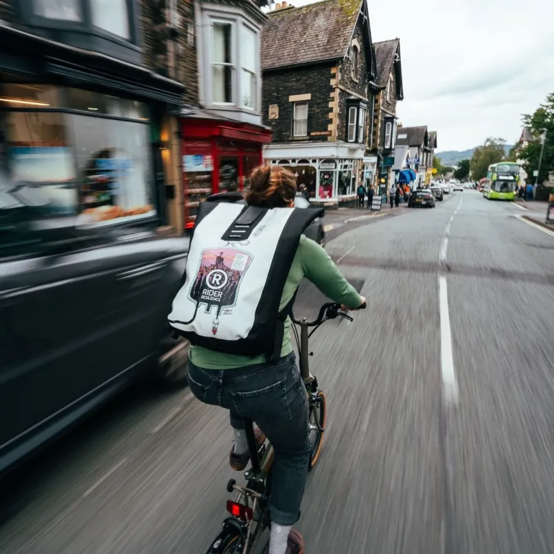 Velocity Design Rider Resilience 23 L Fahrradrucksack