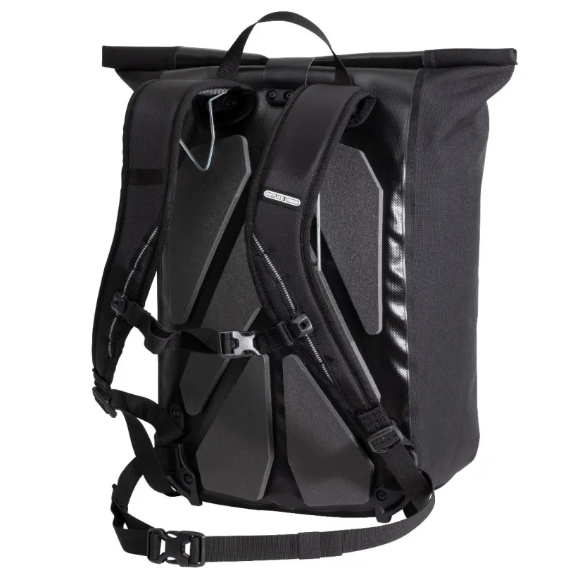 Velocity Fahrrad-Rucksack (29 l) schwarz