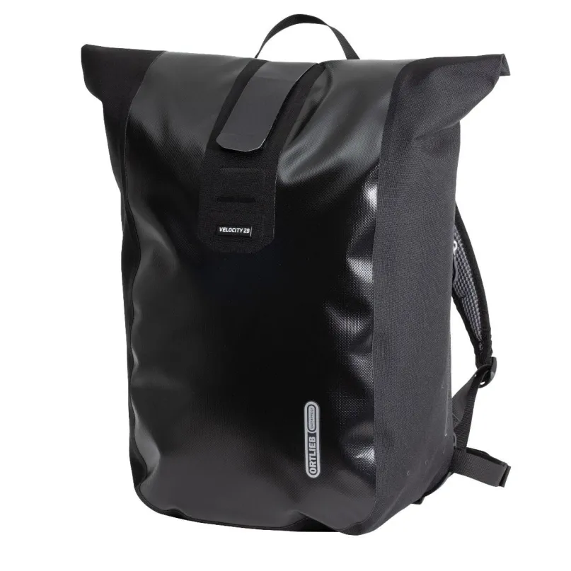Velocity Fahrrad-Rucksack (29 l) schwarz