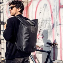 Velocity PS 17 L Fahrradrucksack braun