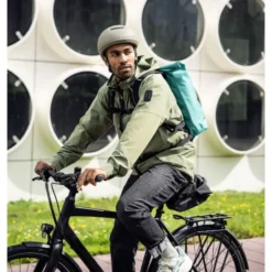 Velocity PS 17 L Fahrradrucksack grün