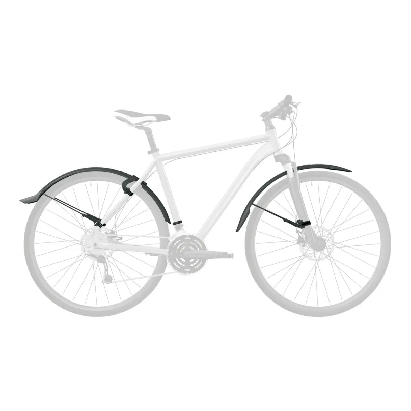 Veloflexx 65 Fahrrad-Schutzbleche