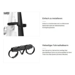 VeloSpace Bike Adapter Erweiterung