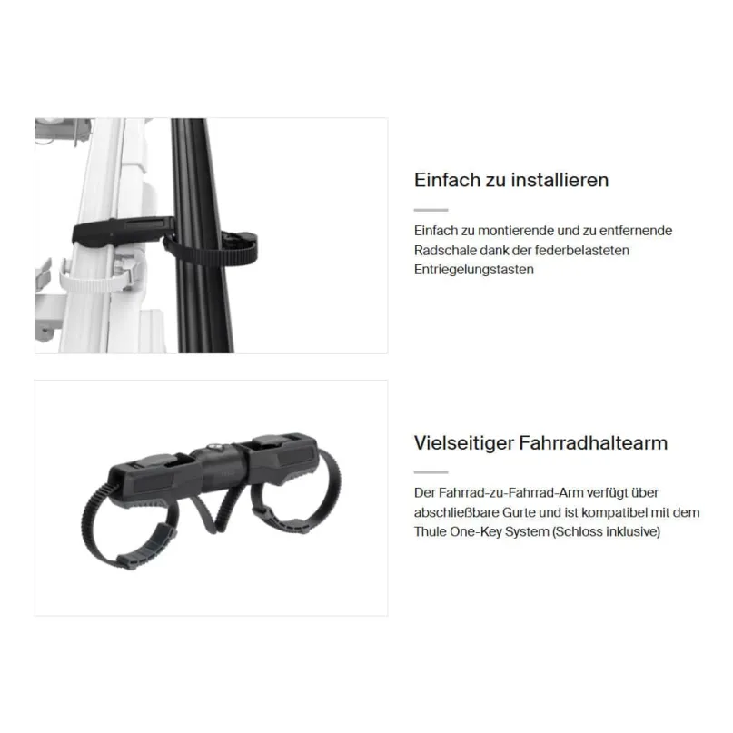 VeloSpace Bike Adapter Erweiterung
