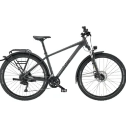 Velotrail Mountainbike ATB 29" schwarz