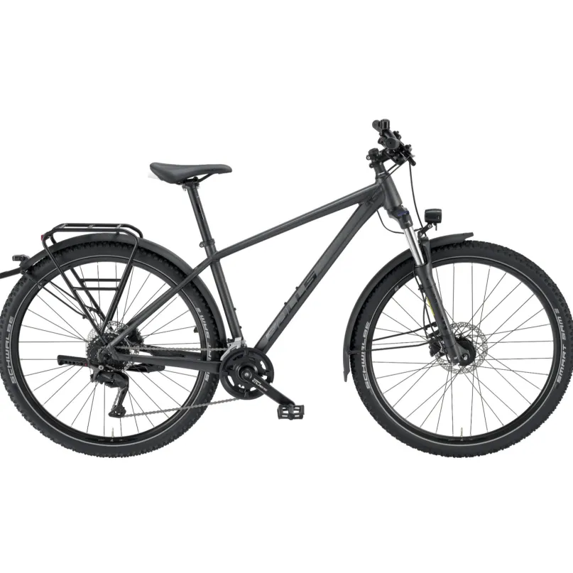 Velotrail Mountainbike ATB 29" schwarz