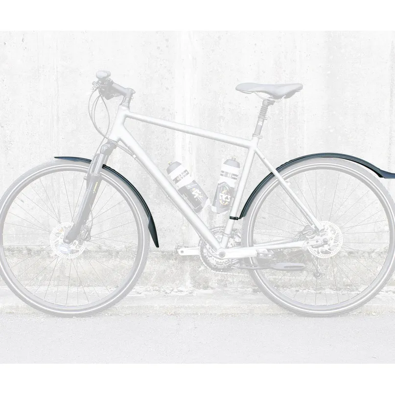 Velo 47 Trekking Fahrrad-Schutzblech