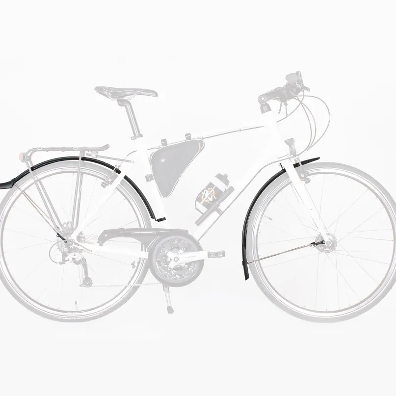 Velo 42 Urban Fahrrad-Schutzblech inkl. Streben
