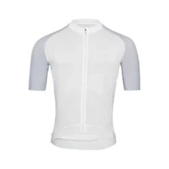 Velovibe Full Zip Radtrikot kurzarm Herren