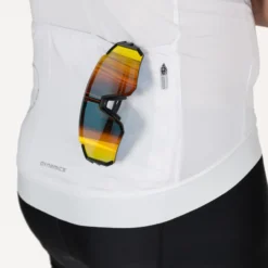 Velovibe Full Zip Radtrikot kurzarm Herren