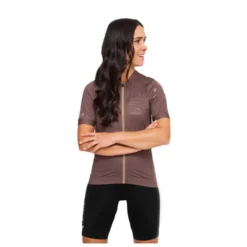 Velox Road Bike Radtrikot kurzarm Damen