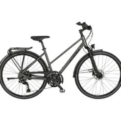 Veneto LTD Trekkingrad Trapez 28" grau