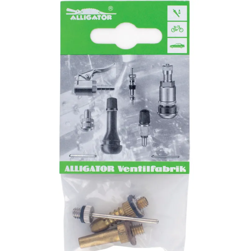 Ventil-Set Adapter für Sportbälle