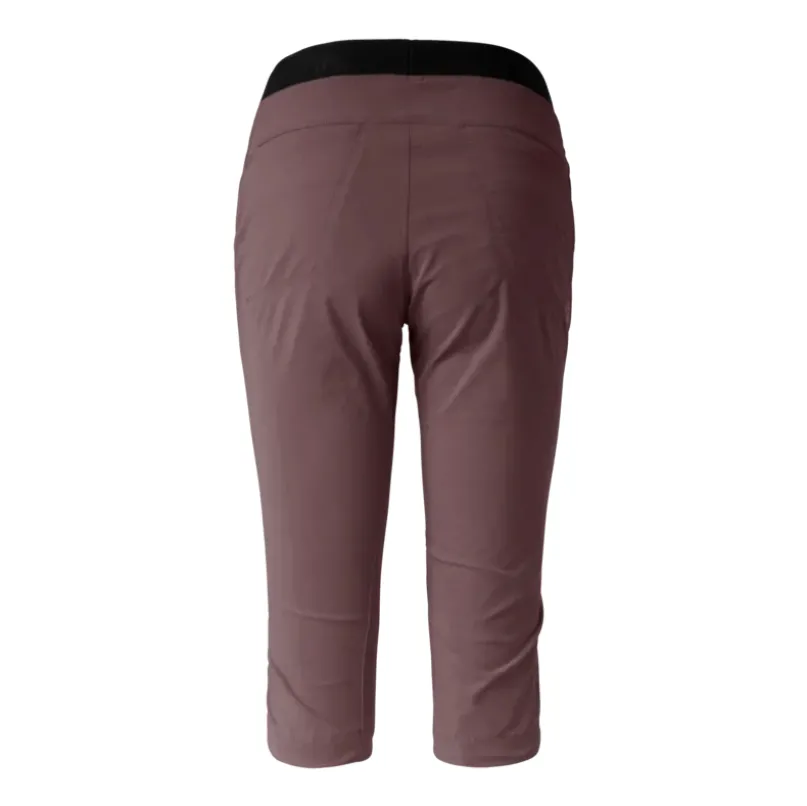 Via Capri 3/4 Radhose Damen