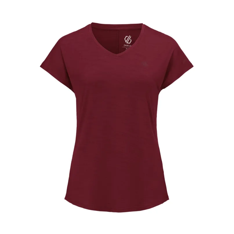 Vigilant Tee T-Shirt Damen