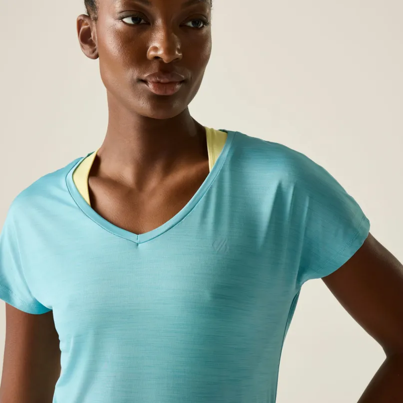 Vigilant Tee T-Shirt Damen