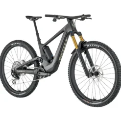 Voltage eRIDE 900 SL E-Bike Mountainbike Fully 29" schwarz