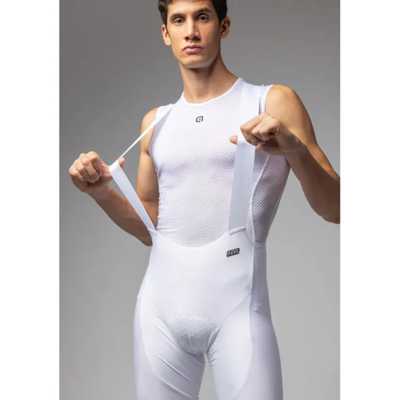 Voltage Trägerhose kurz Herren