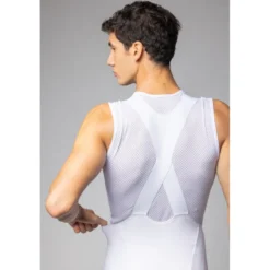 Voltage Trägerhose kurz Herren