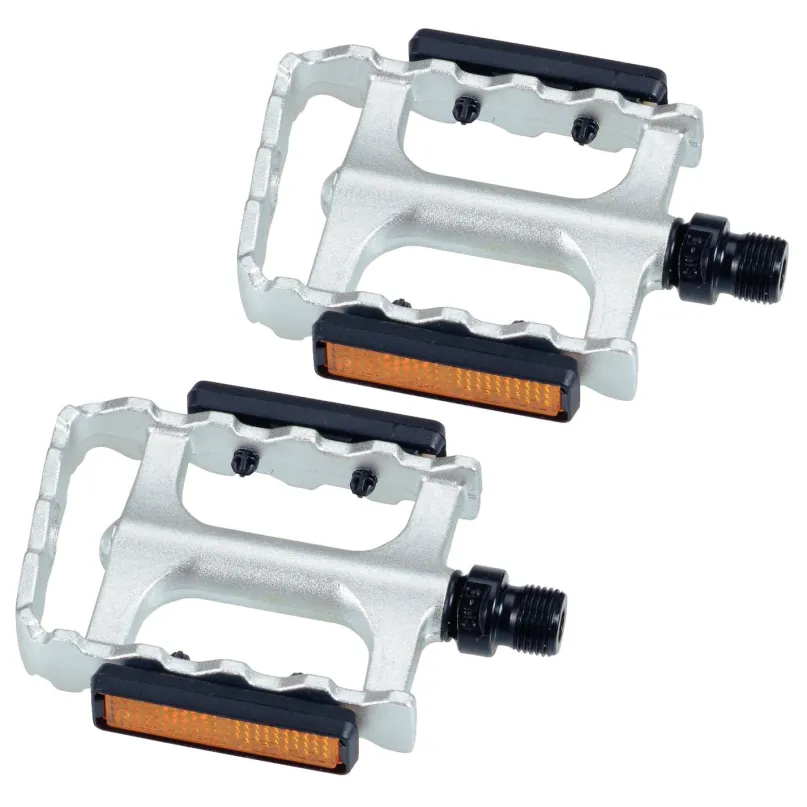 VP-197 MTB-PedaleFarbe Silber