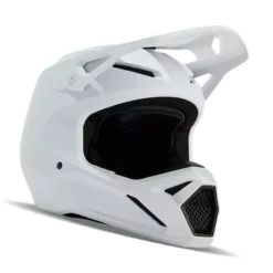 V1 Solid Motocross Helm