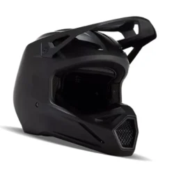 V1 Solid Motocross Helm
