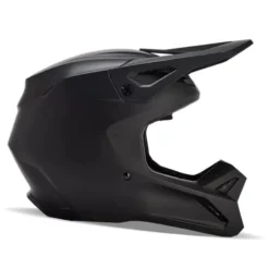 V1 Solid Motocross Helm