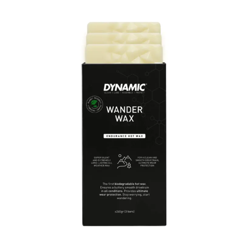 Wander Wax Heißwachs