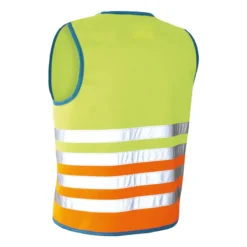 Wasabi Warnweste Kinder