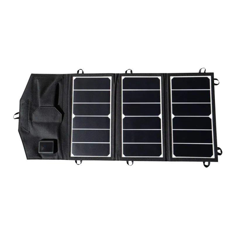 20 Watt Solarmodul