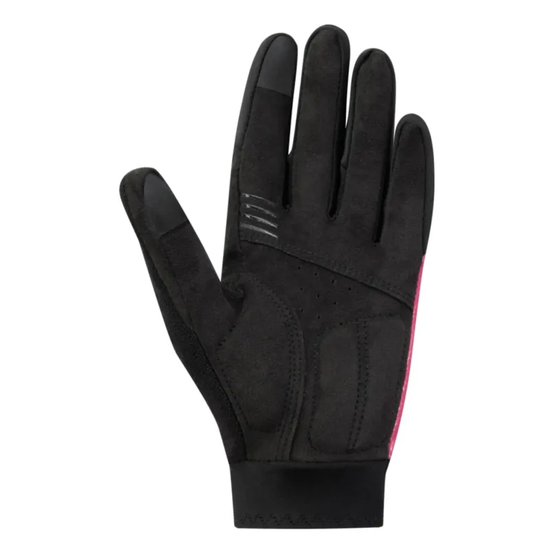 W Explorer FF Fahrrad Handschuhe lang Damen